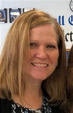 Picture of school counselor Lisa Weber 